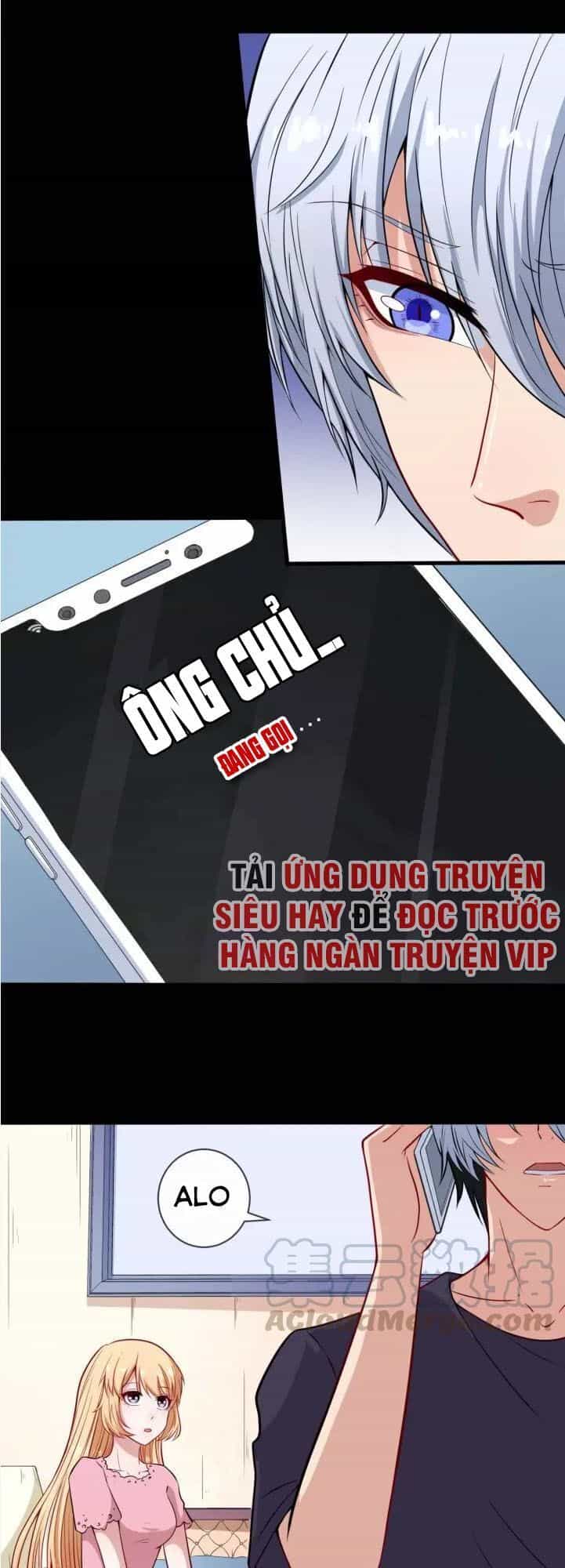 Ma Tôn Trông Trẻ - Chương 91 - ảnh 26