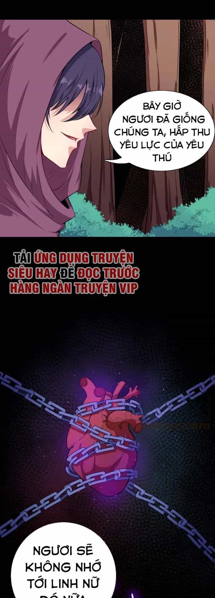 Ma Tôn Trông Trẻ - Chương 93 - ảnh 23