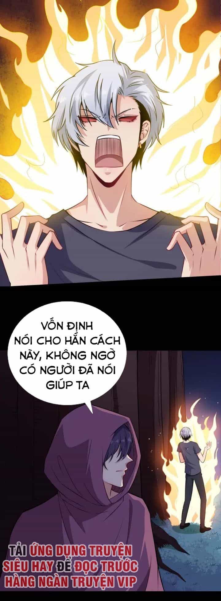 Ma Tôn Trông Trẻ - Chương 93 - ảnh 28