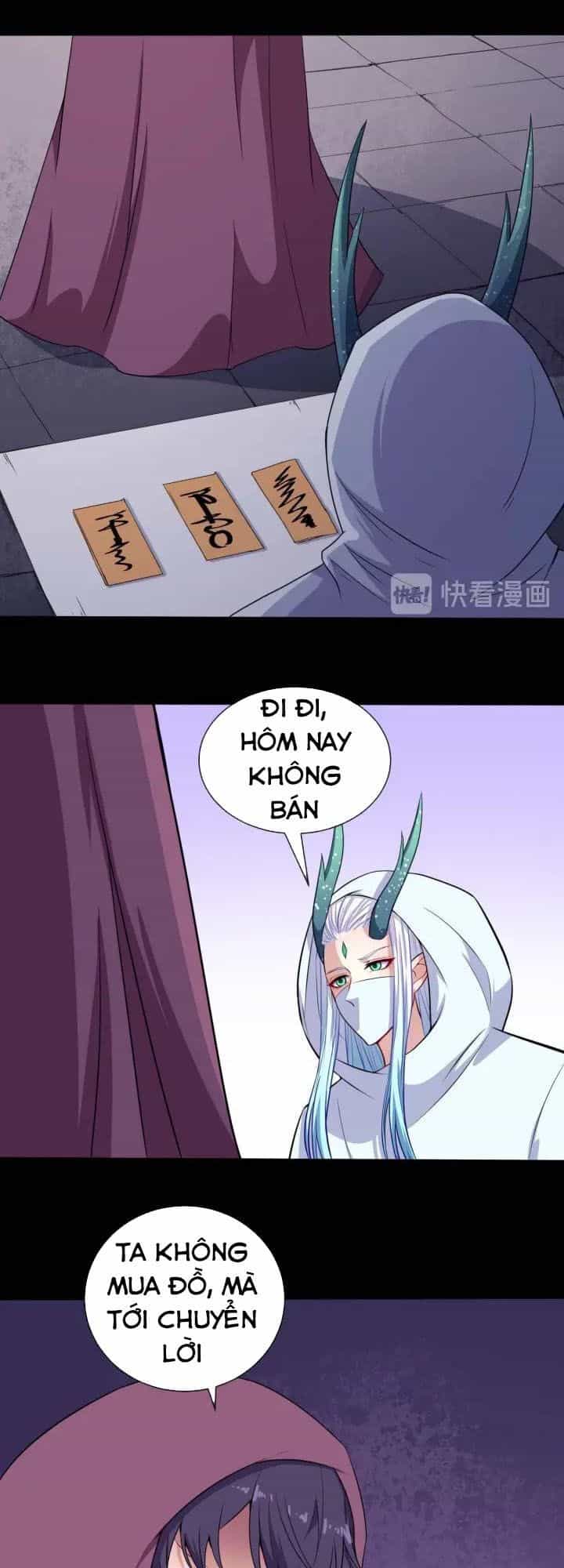 Ma Tôn Trông Trẻ - Chương 93 - ảnh 6