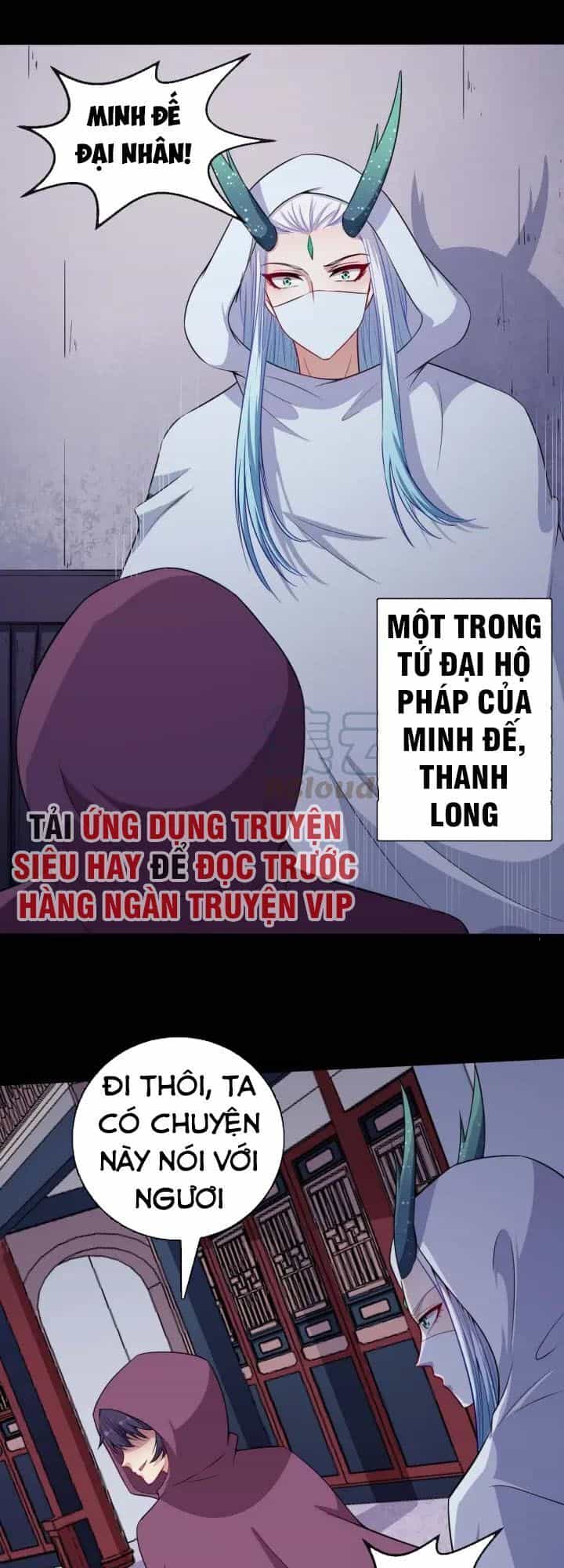 Ma Tôn Trông Trẻ - Chương 93 - ảnh 8