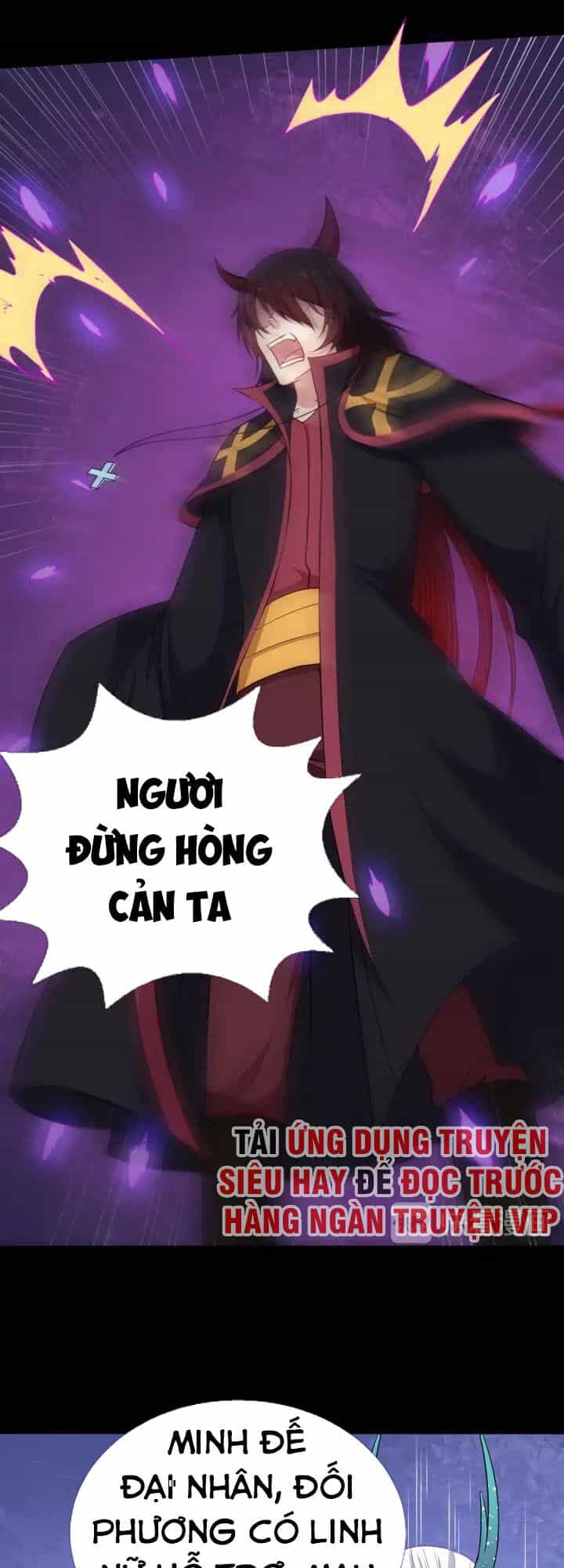 Ma Tôn Trông Trẻ - Chương 94 - ảnh 15