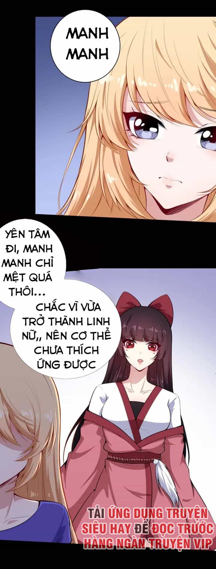 Ma Tôn Trông Trẻ - Chương 94 - ảnh 28
