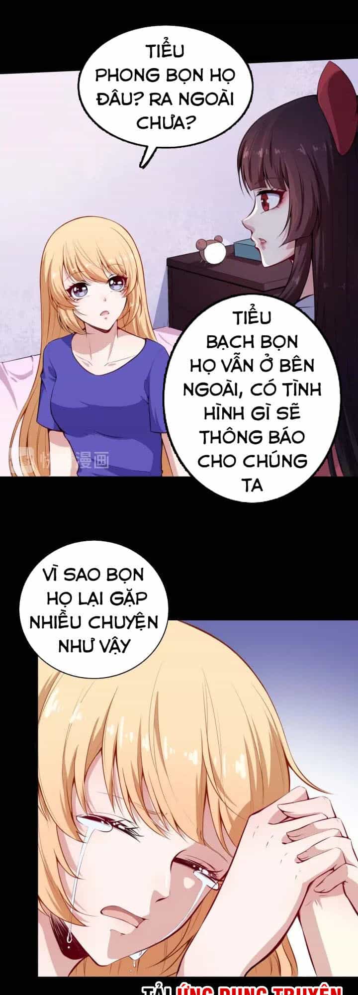 Ma Tôn Trông Trẻ - Chương 94 - ảnh 29