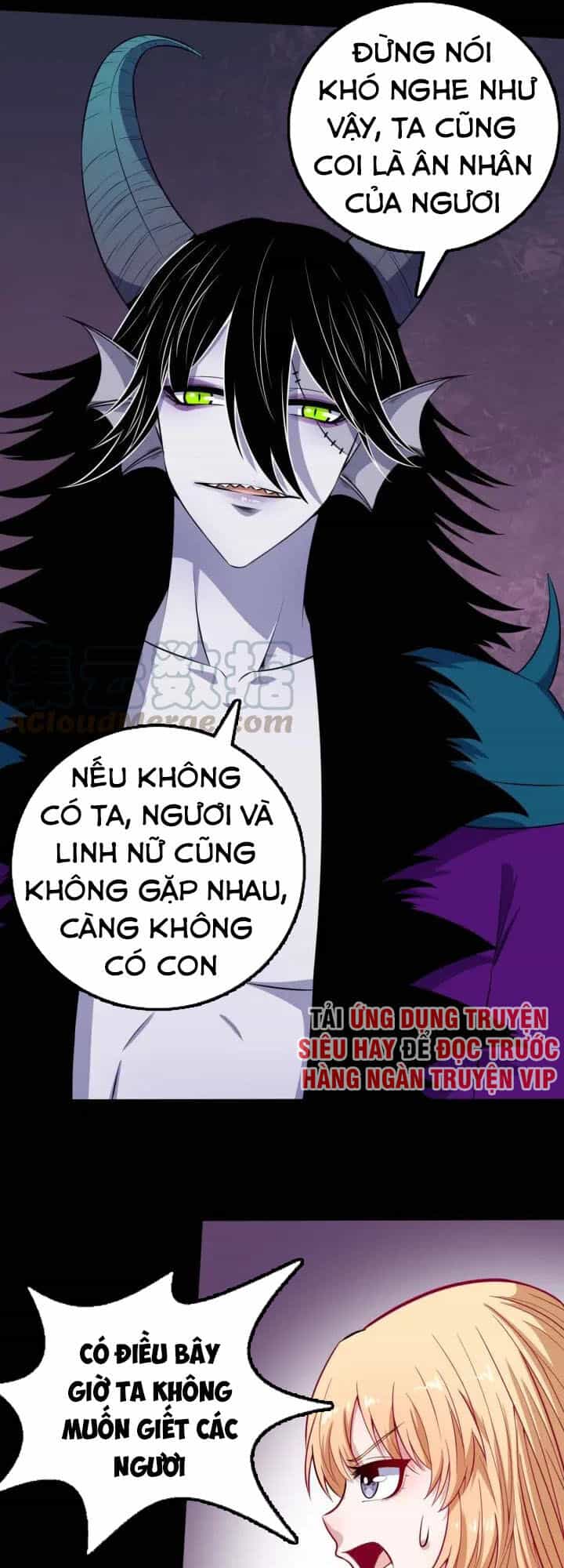 Ma Tôn Trông Trẻ - Chương 94 - ảnh 3