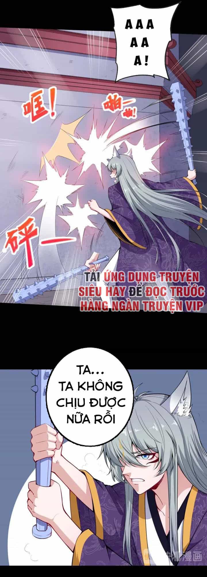 Ma Tôn Trông Trẻ - Chương 94 - ảnh 33