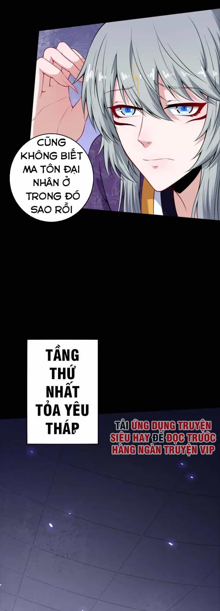 Ma Tôn Trông Trẻ - Chương 94 - ảnh 41