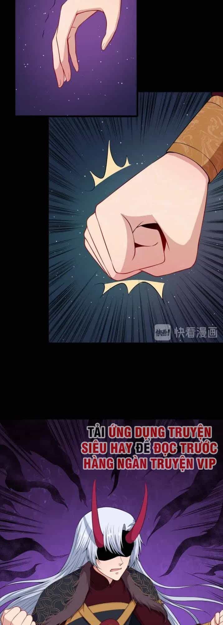 Ma Tôn Trông Trẻ - Chương 94 - ảnh 44