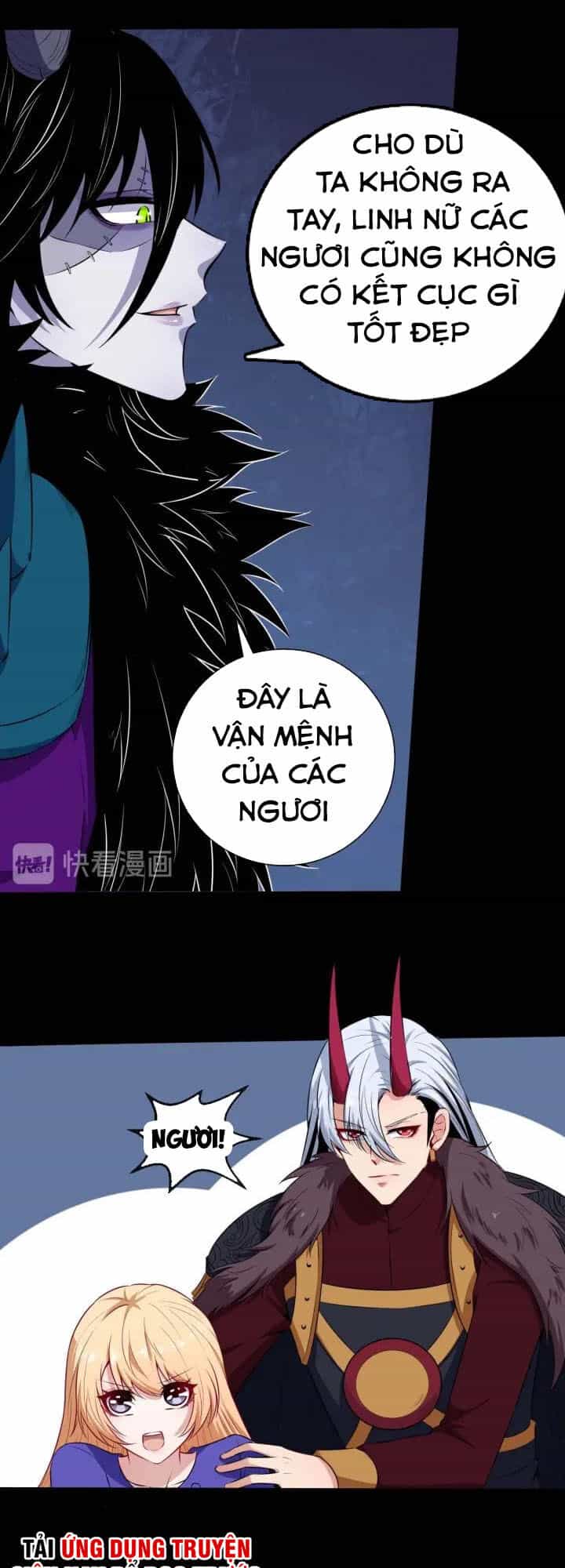 Ma Tôn Trông Trẻ - Chương 94 - ảnh 5