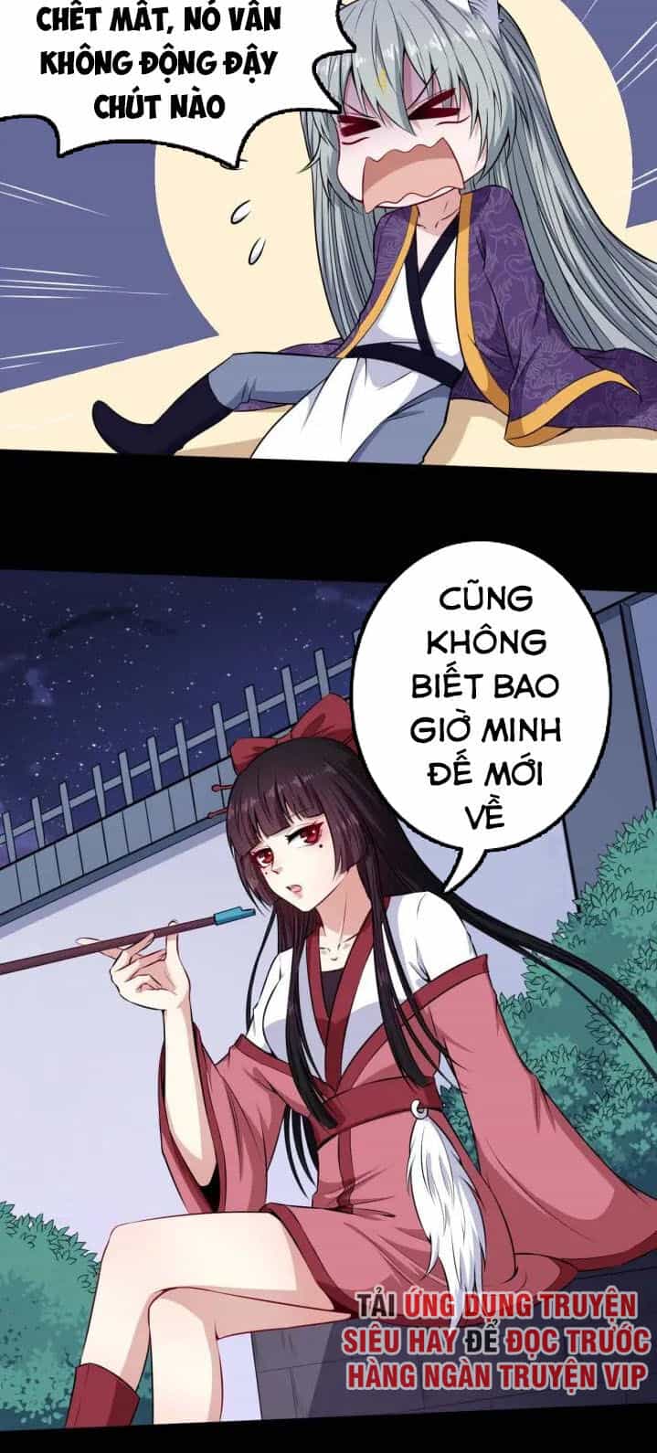 Ma Tôn Trông Trẻ - Chương 95 - ảnh 10