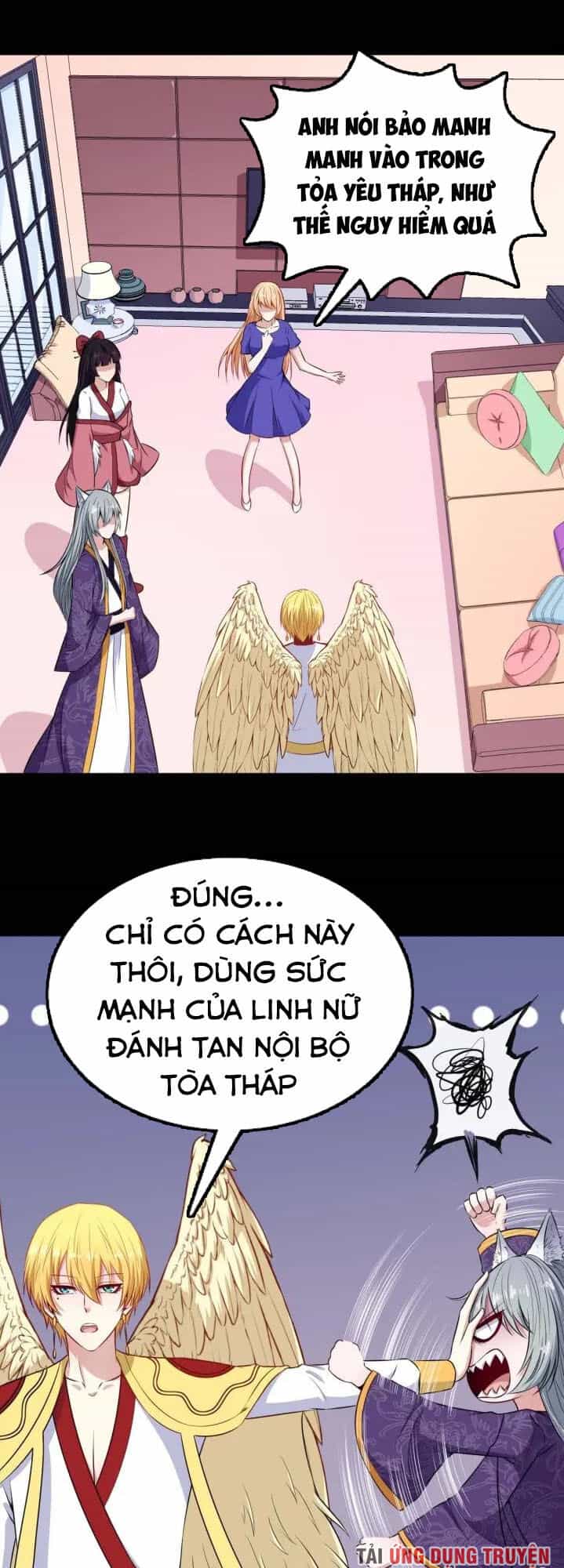 Ma Tôn Trông Trẻ - Chương 95 - ảnh 15