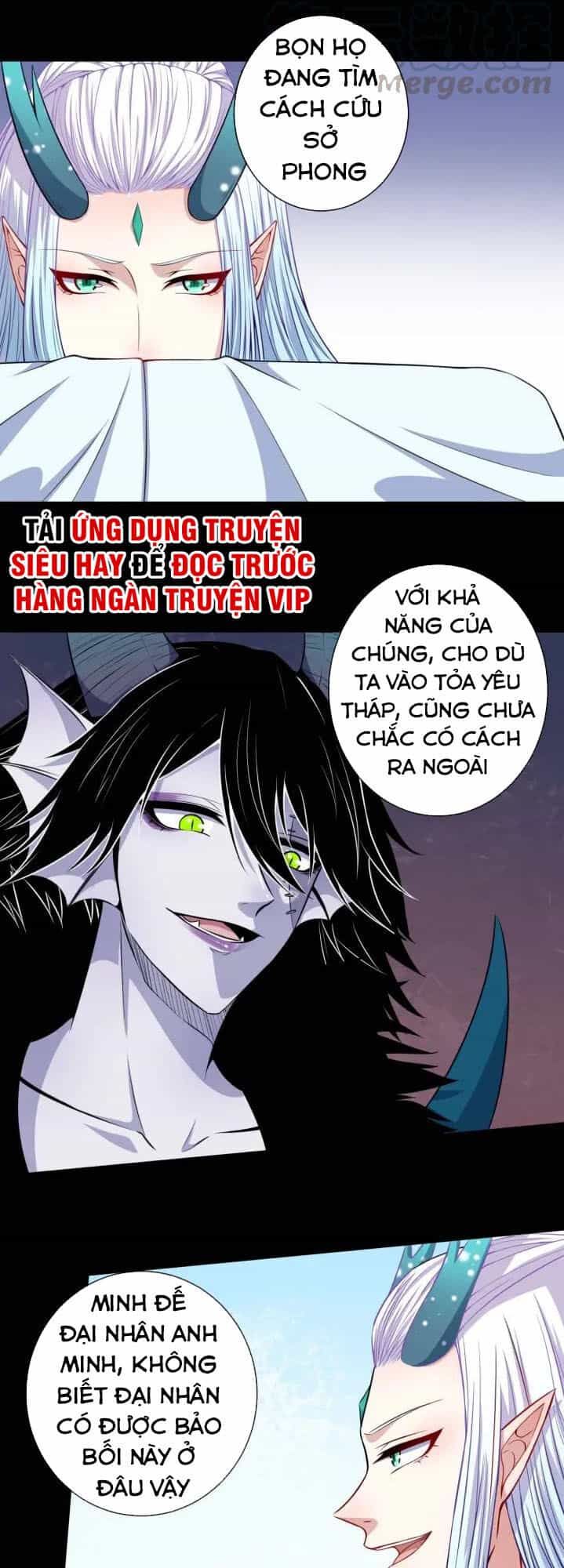 Ma Tôn Trông Trẻ - Chương 95 - ảnh 25