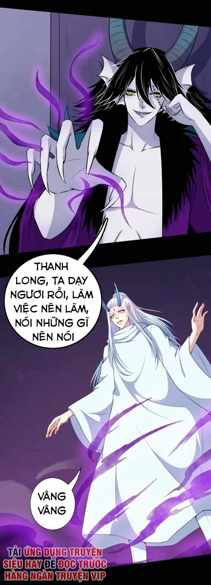 Ma Tôn Trông Trẻ - Chương 95 - ảnh 27