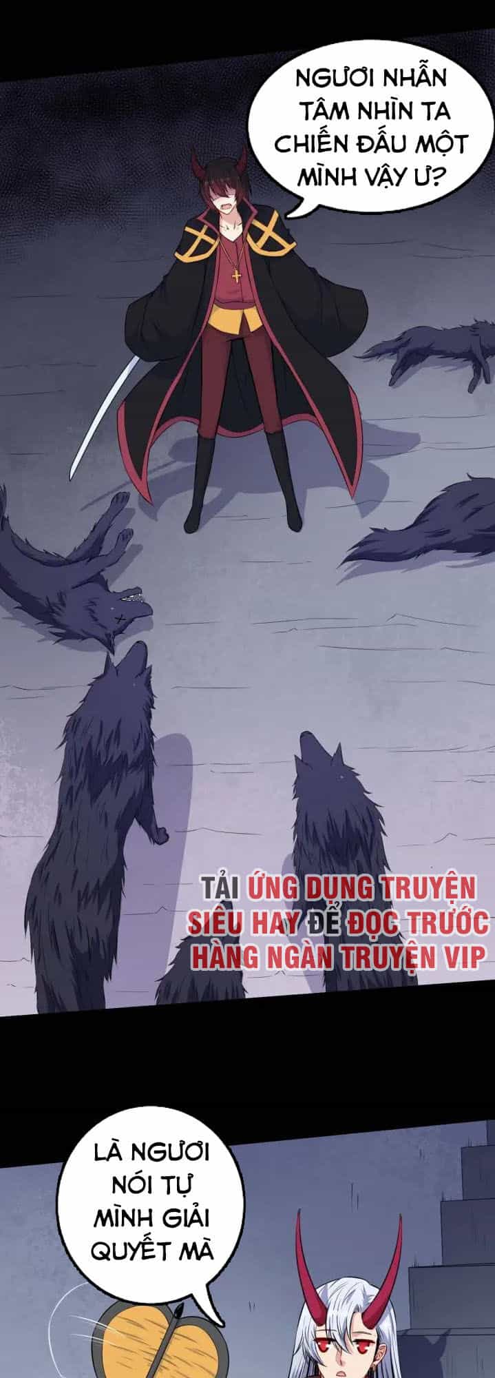 Ma Tôn Trông Trẻ - Chương 95 - ảnh 31