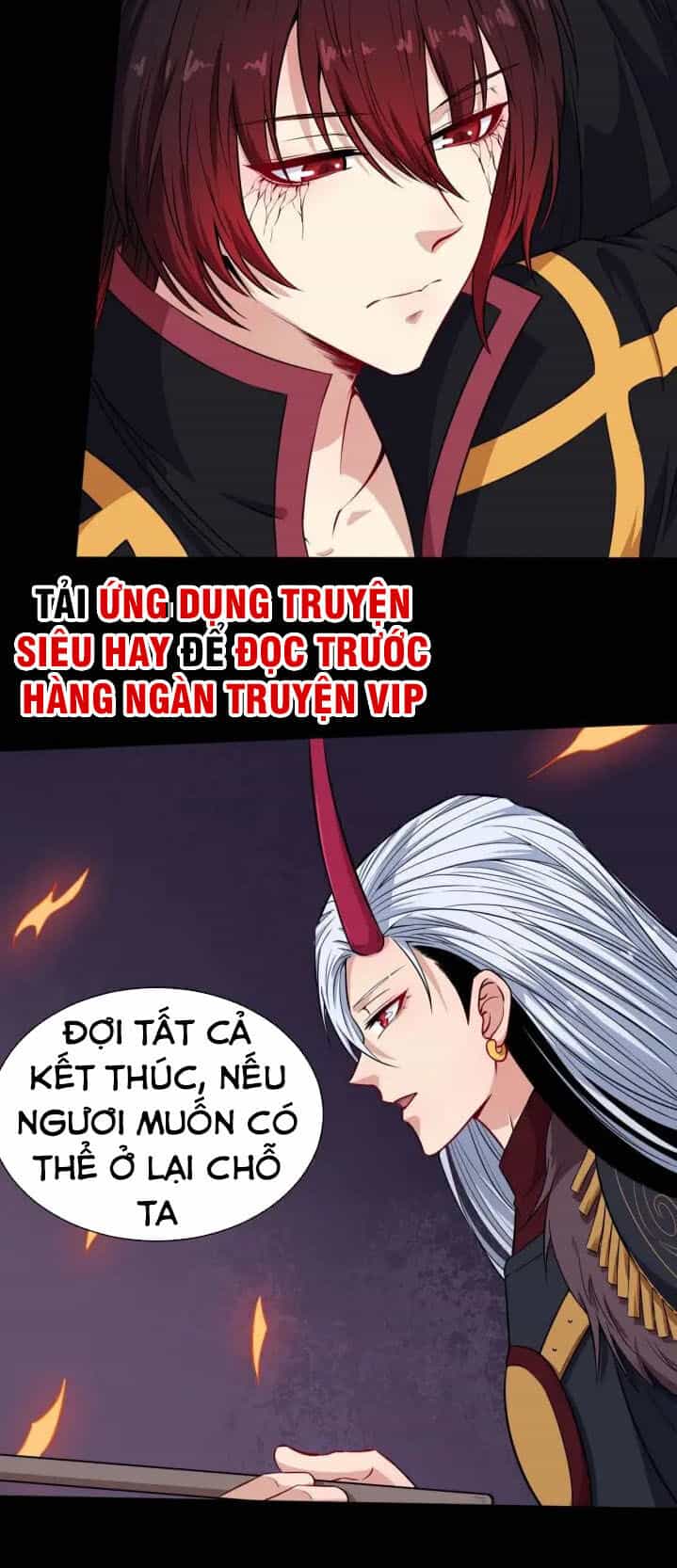 Ma Tôn Trông Trẻ - Chương 95 - ảnh 47