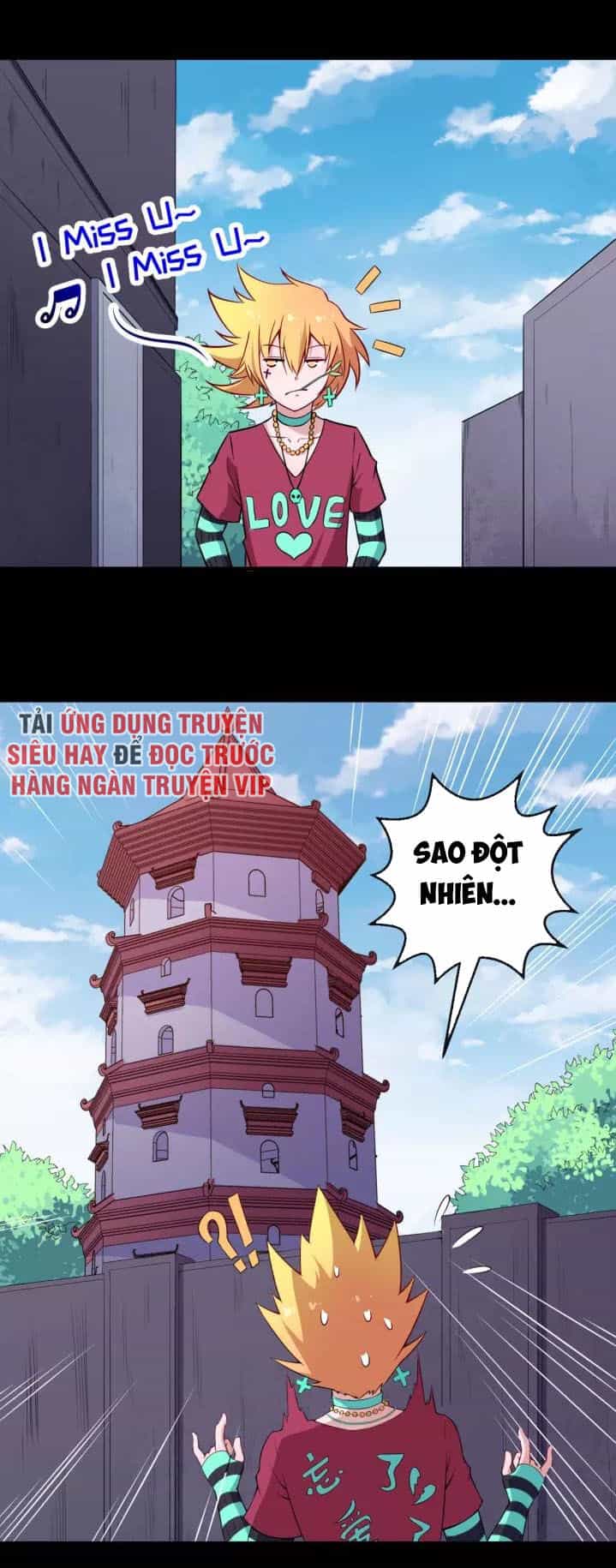 Ma Tôn Trông Trẻ - Chương 96 - ảnh 1