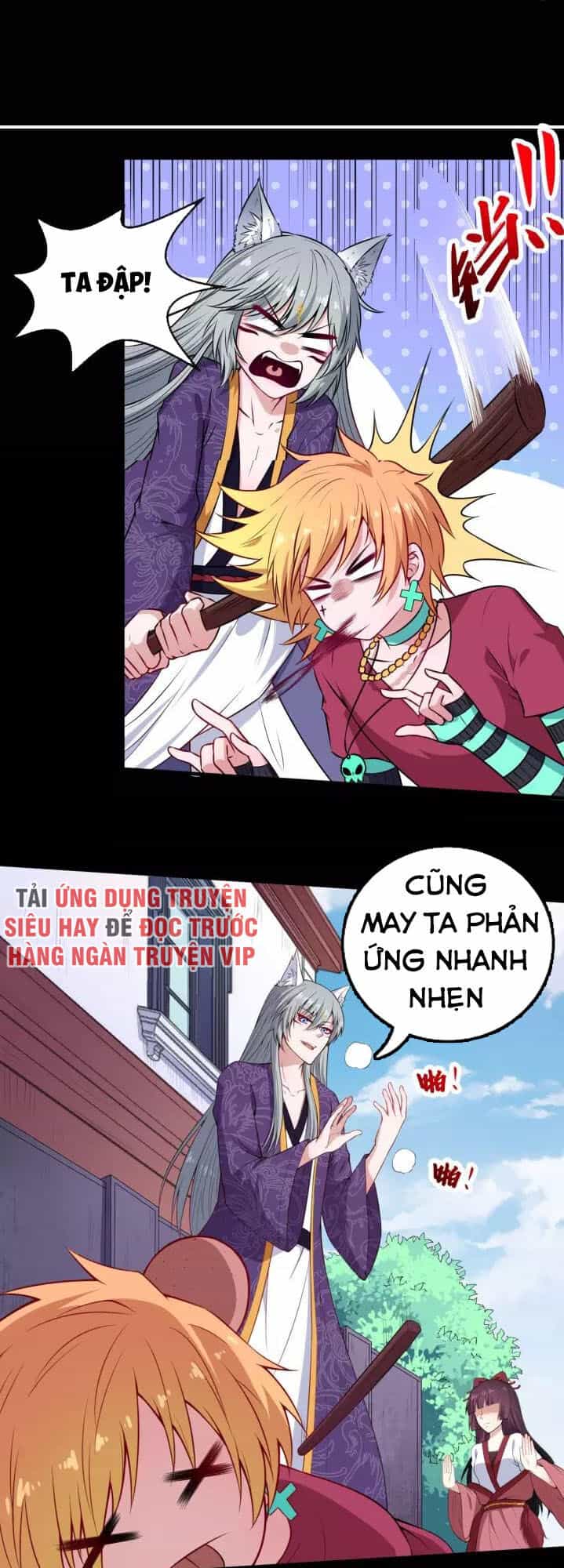 Ma Tôn Trông Trẻ - Chương 96 - ảnh 2