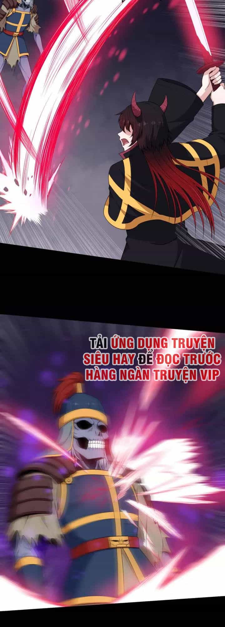 Ma Tôn Trông Trẻ - Chương 96 - ảnh 30