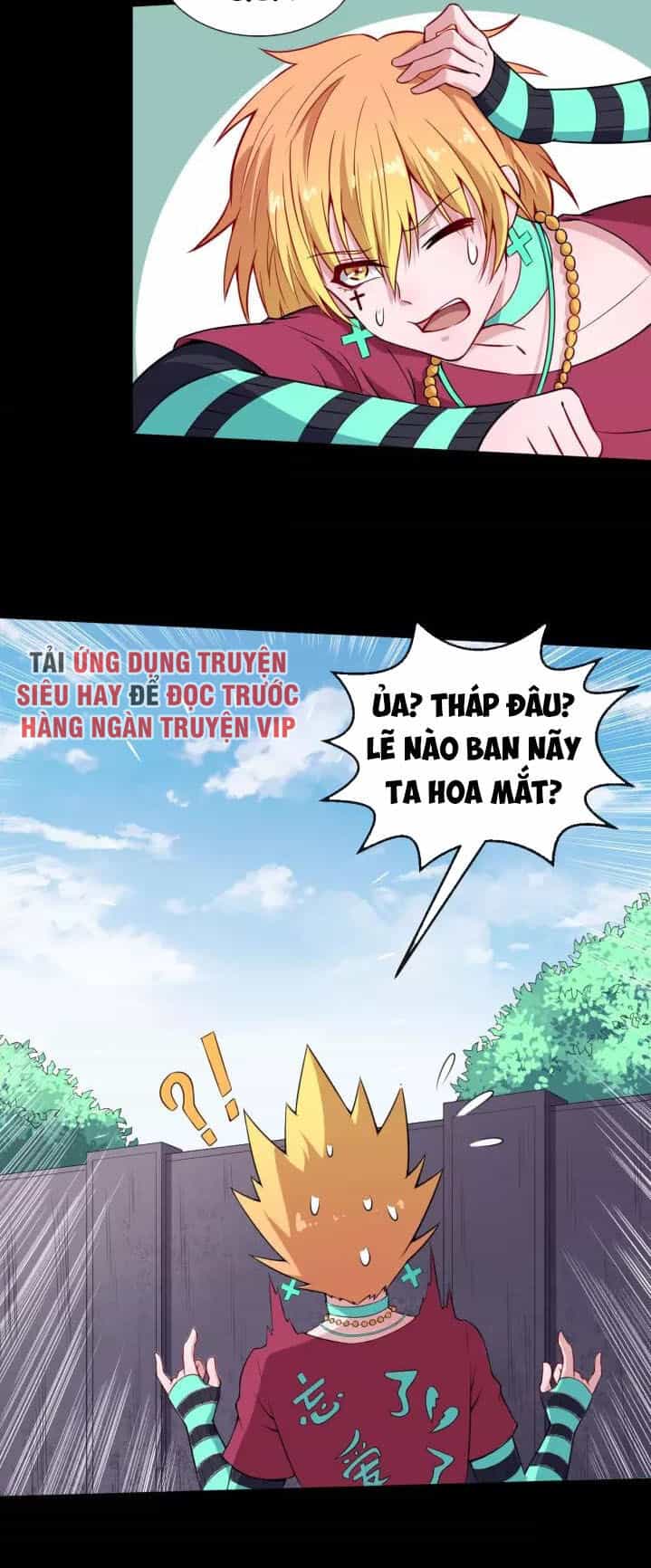 Ma Tôn Trông Trẻ - Chương 96 - ảnh 5