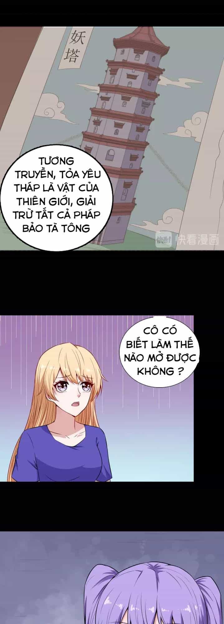 Ma Tôn Trông Trẻ - Chương 96 - ảnh 50