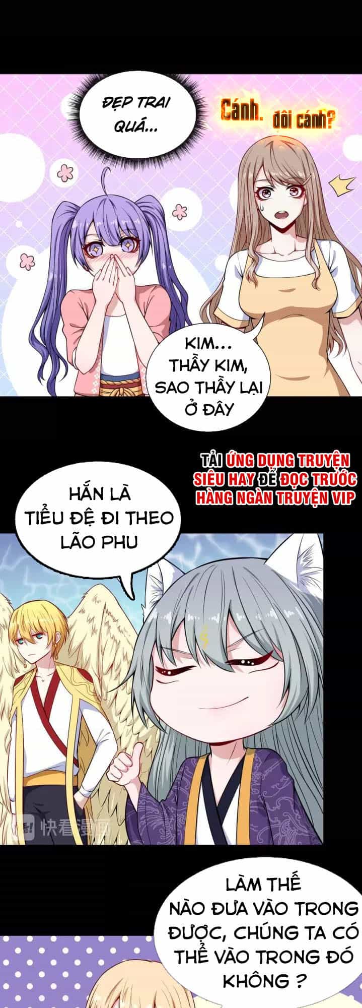 Ma Tôn Trông Trẻ - Chương 97 - ảnh 27