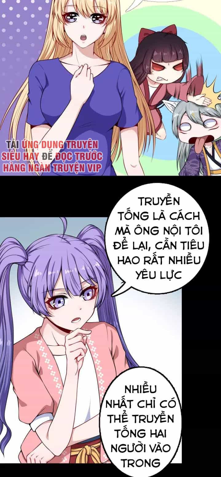 Ma Tôn Trông Trẻ - Chương 97 - ảnh 28