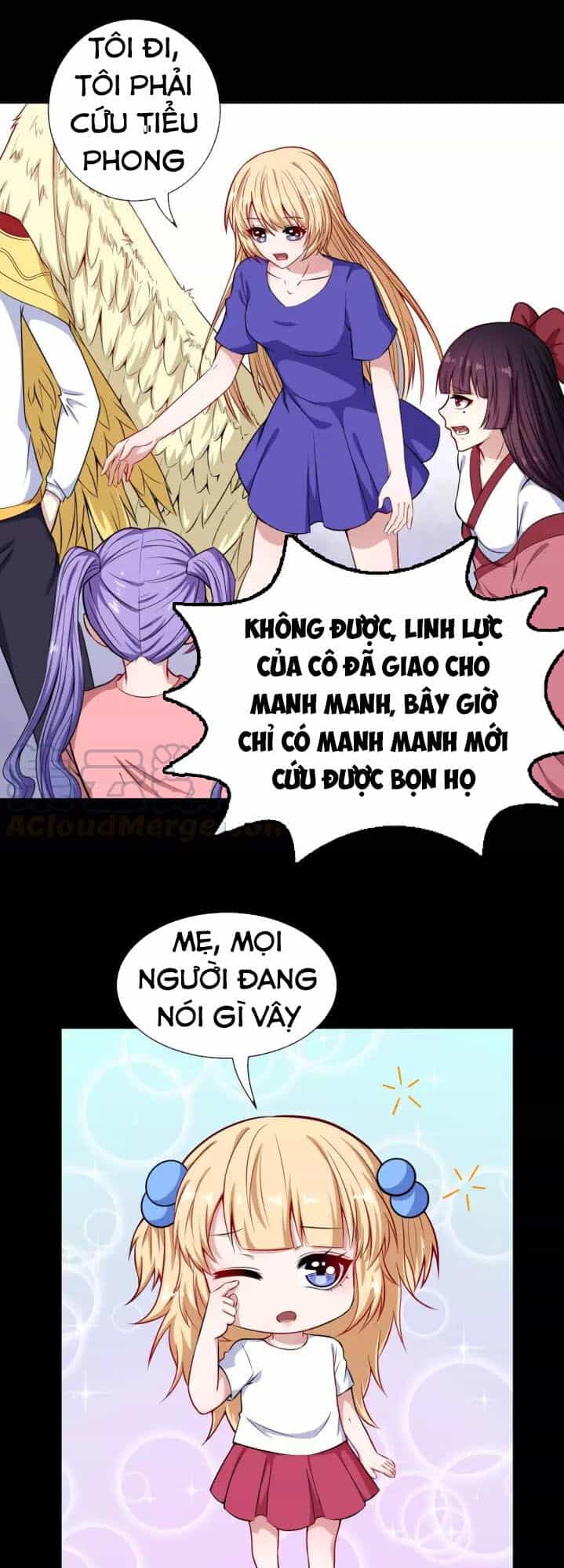Ma Tôn Trông Trẻ - Chương 97 - ảnh 29