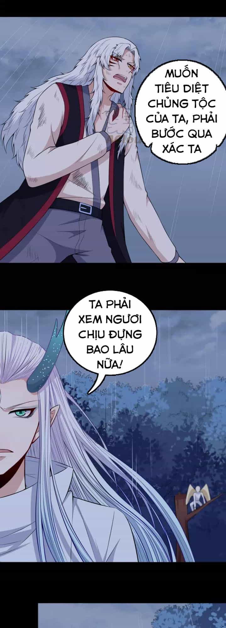 Ma Tôn Trông Trẻ - Chương 97 - ảnh 3