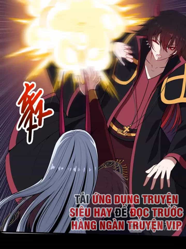 Ma Tôn Trông Trẻ - Chương 97 - ảnh 38