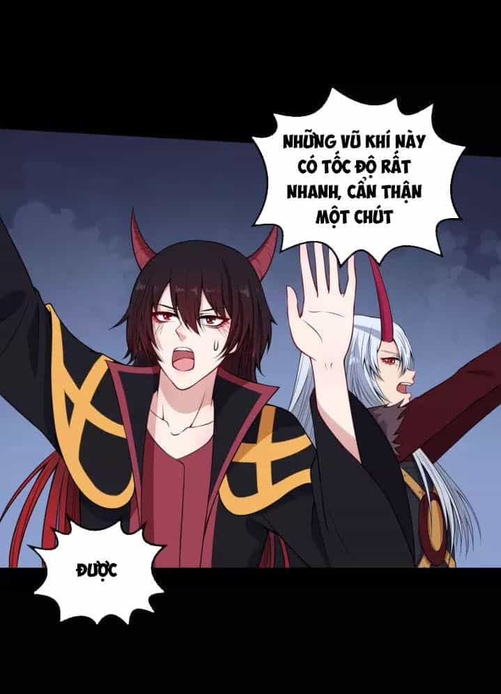 Ma Tôn Trông Trẻ - Chương 97 - ảnh 40
