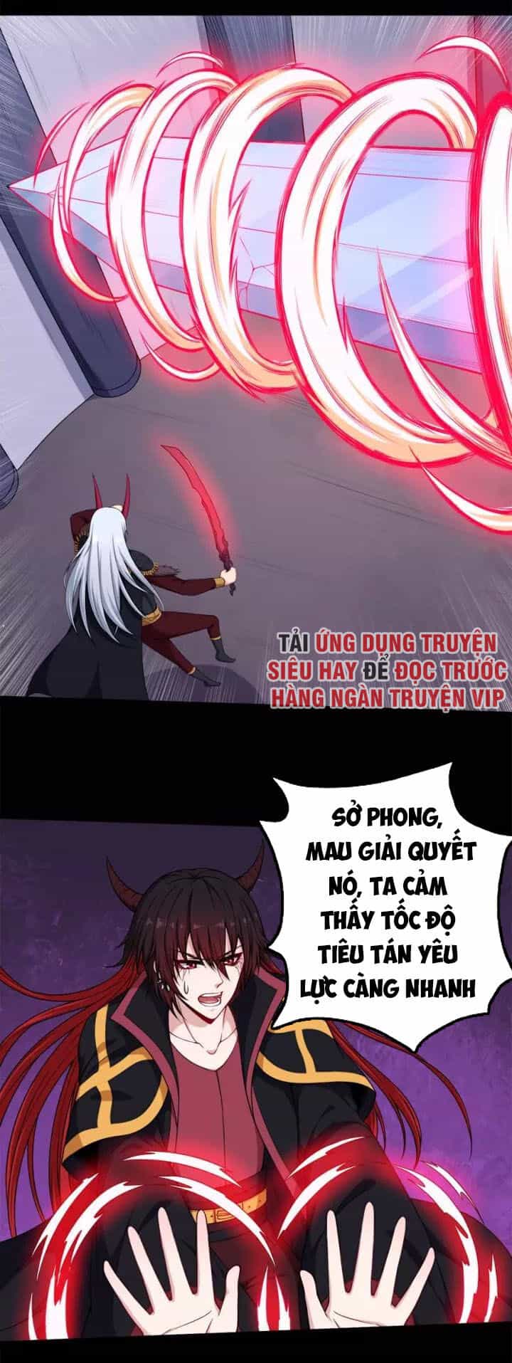 Ma Tôn Trông Trẻ - Chương 98 - ảnh 11