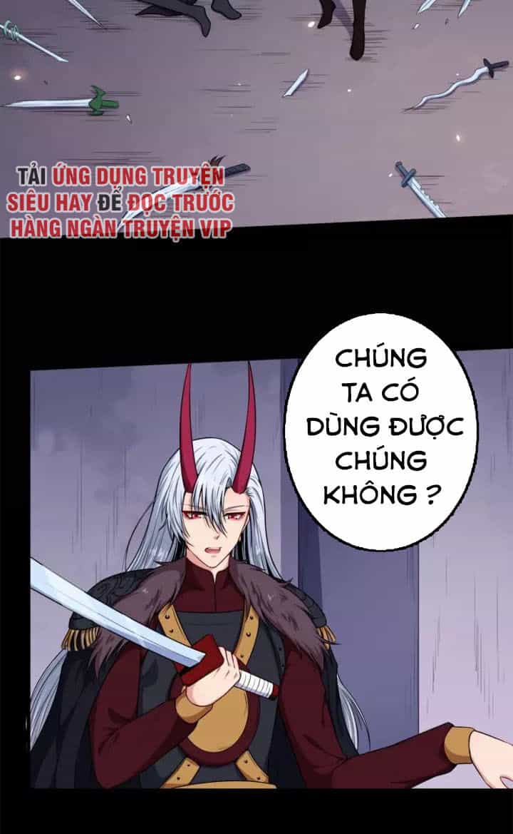 Ma Tôn Trông Trẻ - Chương 98 - ảnh 15