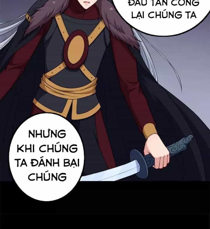 Ma Tôn Trông Trẻ - Chương 98 - ảnh 19
