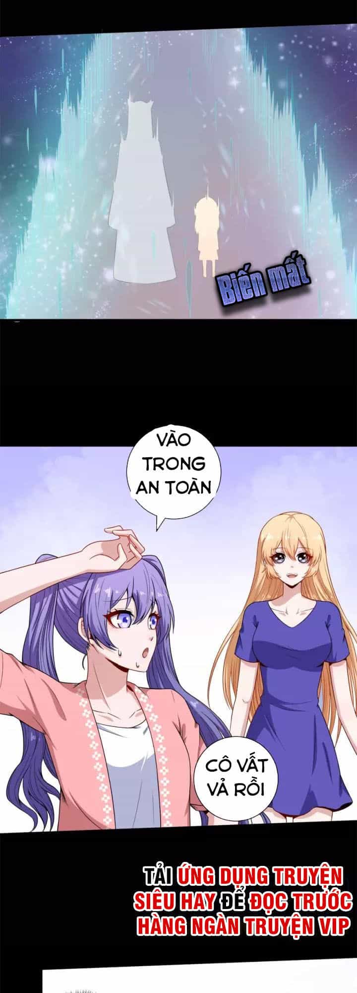 Ma Tôn Trông Trẻ - Chương 98 - ảnh 40