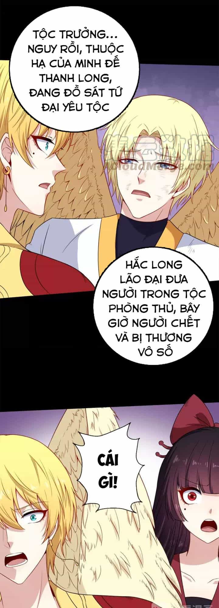 Ma Tôn Trông Trẻ - Chương 98 - ảnh 44