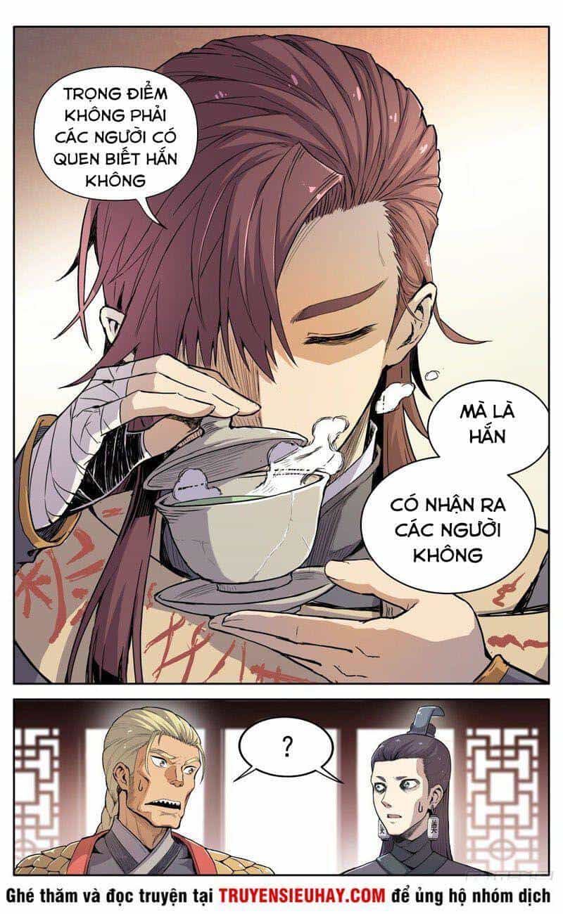 Ma Tông Không Dễ Ở - Chương 11 - ảnh 11