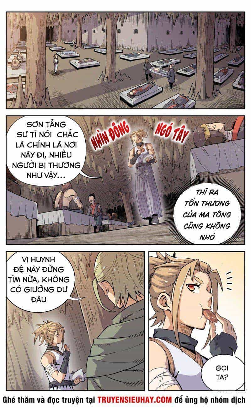 Ma Tông Không Dễ Ở - Chương 11 - ảnh 3