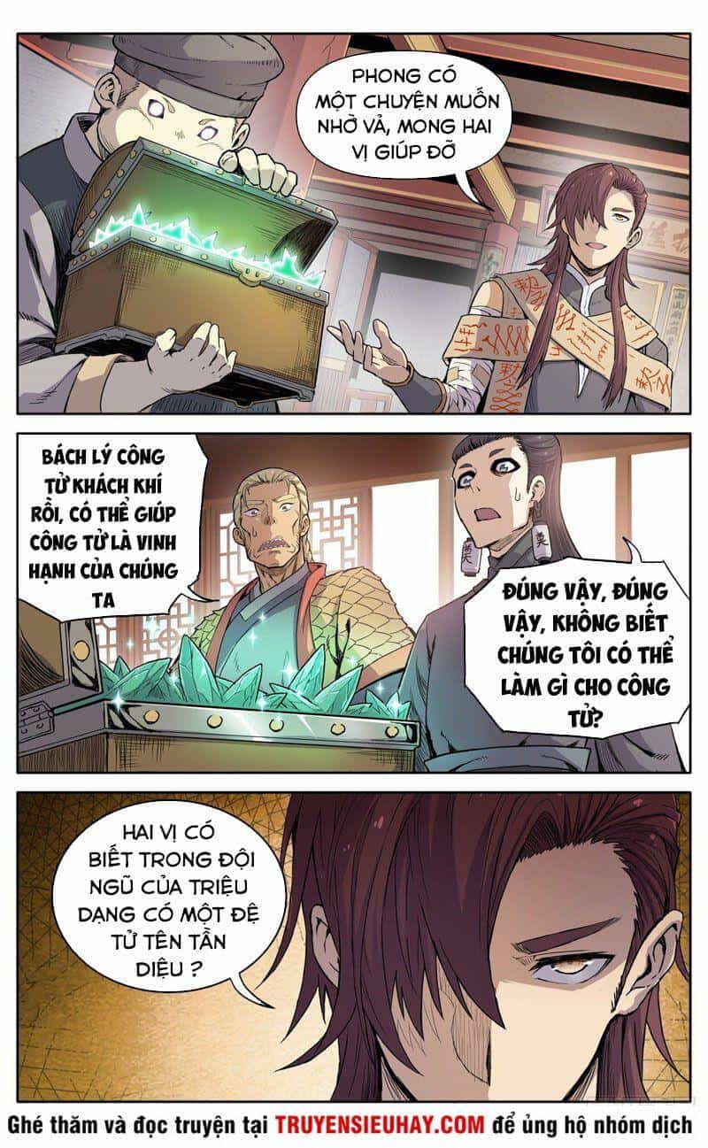 Ma Tông Không Dễ Ở - Chương 11 - ảnh 8