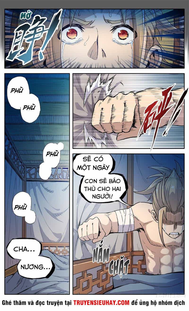Ma Tông Không Dễ Ở - Chương 13 - ảnh 5