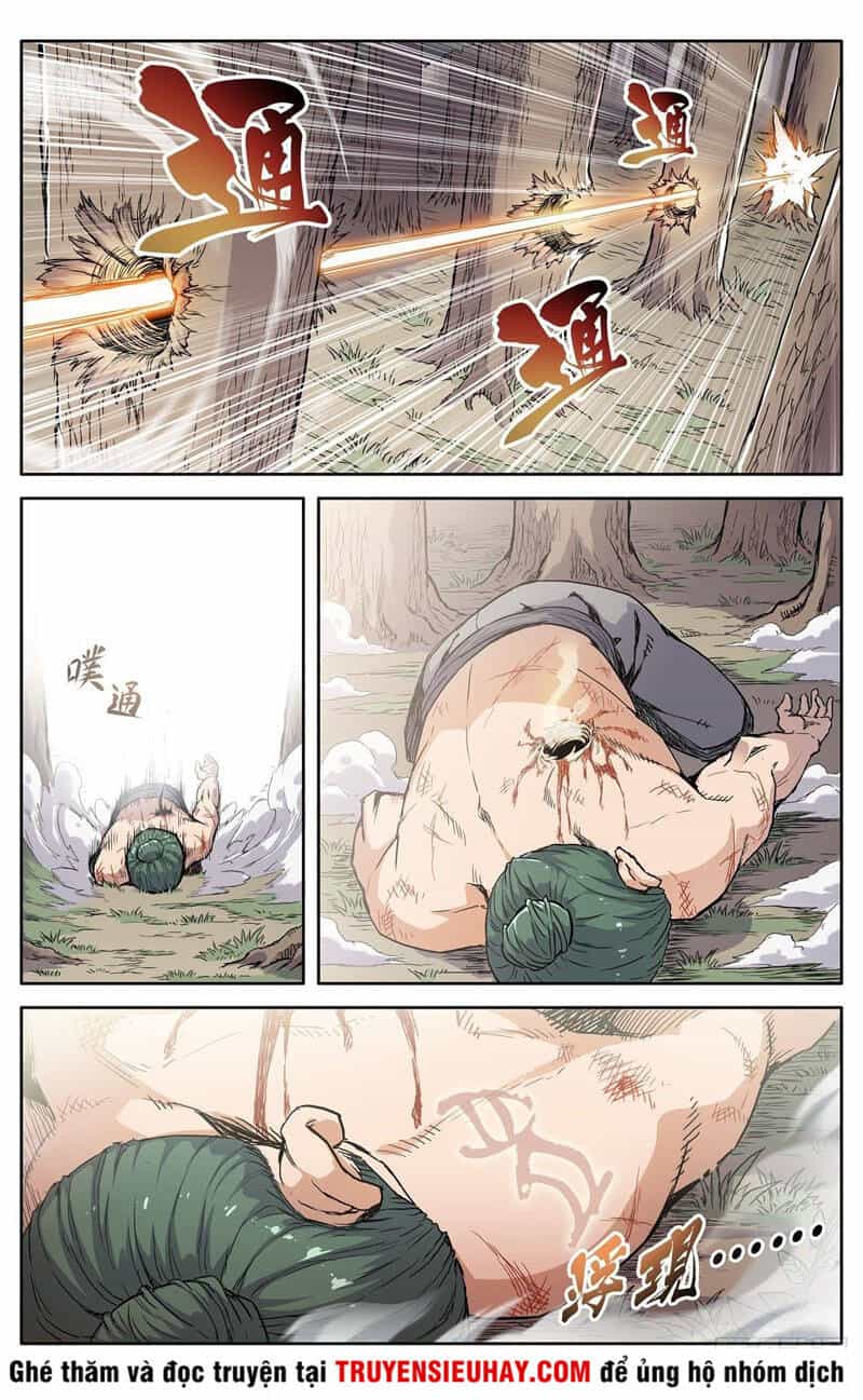Ma Tông Không Dễ Ở - Chương 14 - ảnh 5