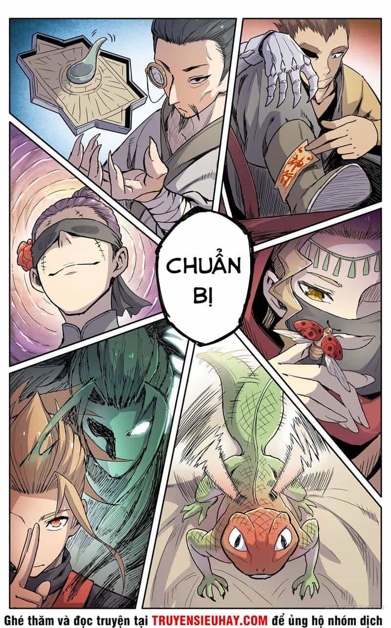 Ma Tông Không Dễ Ở - Chương 15 - ảnh 7
