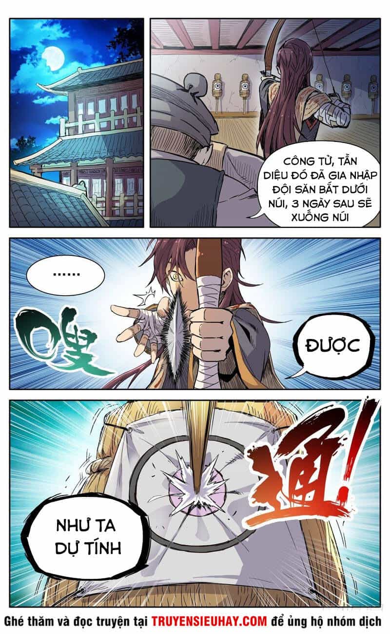 Ma Tông Không Dễ Ở - Chương 16 - ảnh 11