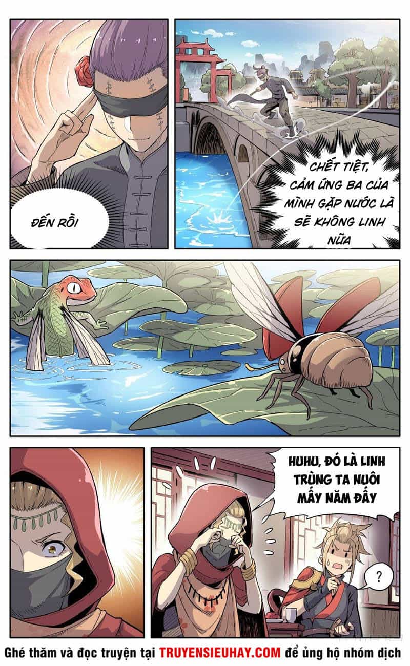 Ma Tông Không Dễ Ở - Chương 16 - ảnh 2