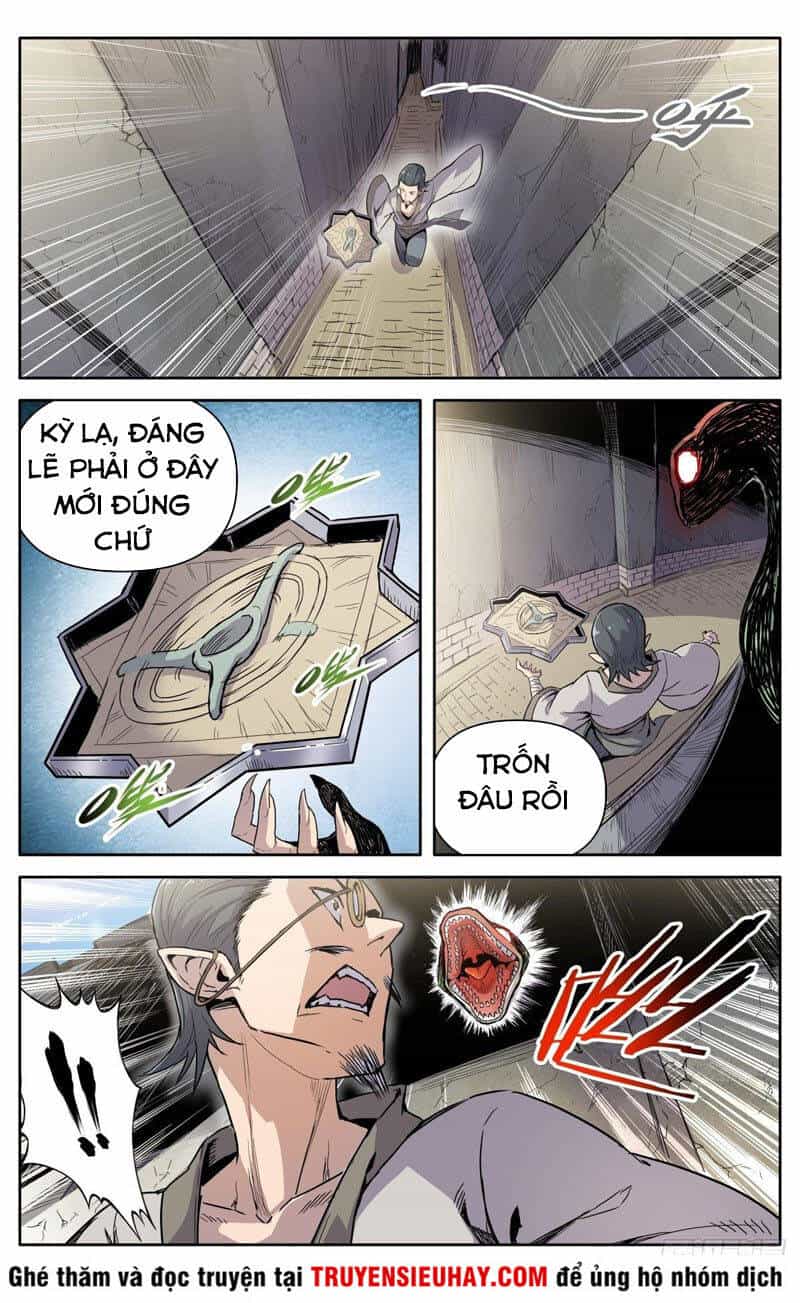 Ma Tông Không Dễ Ở - Chương 16 - ảnh 4