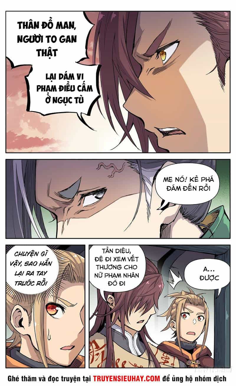 Ma Tông Không Dễ Ở - Chương 18 - ảnh 2