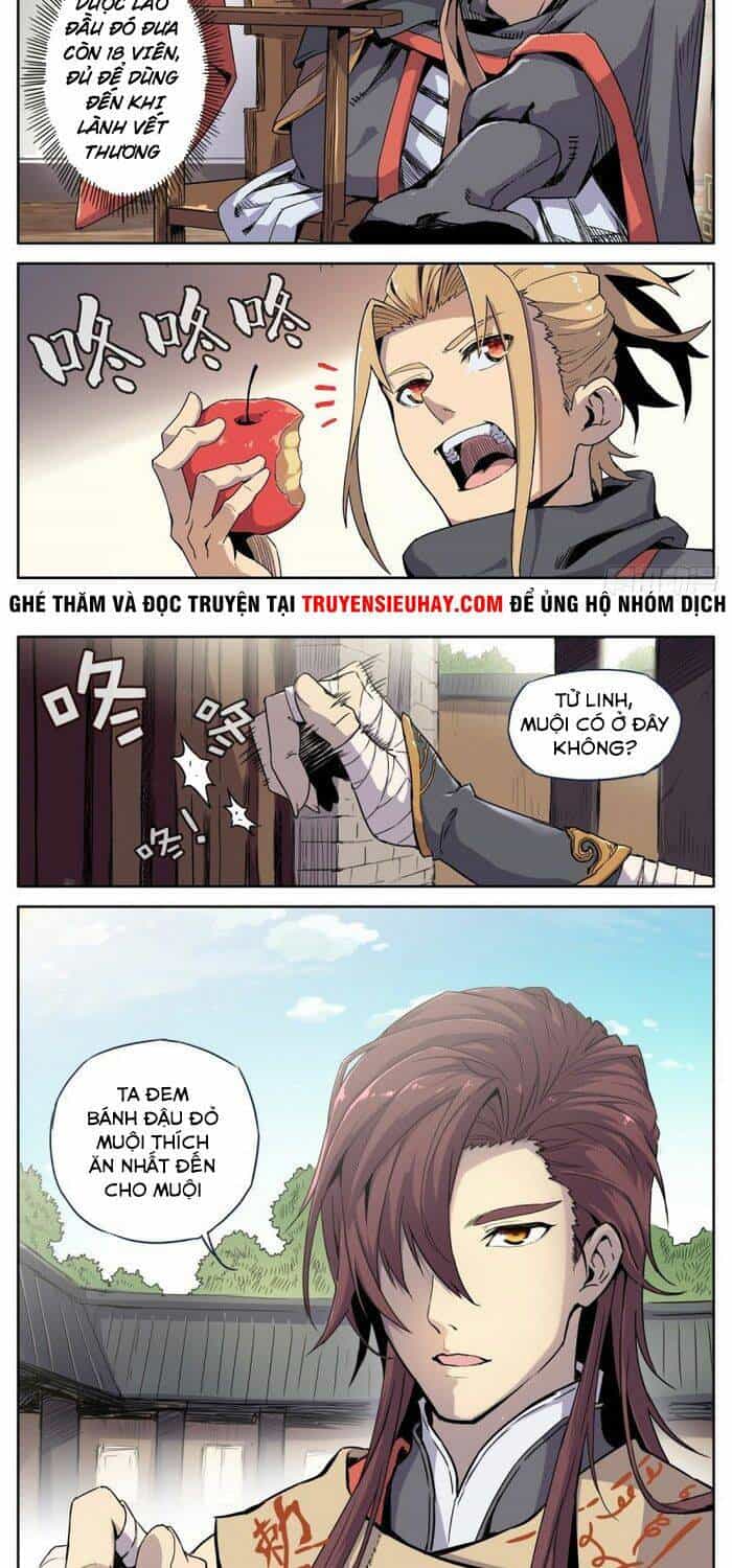 Ma Tông Không Dễ Ở - Chương 2 - ảnh 11