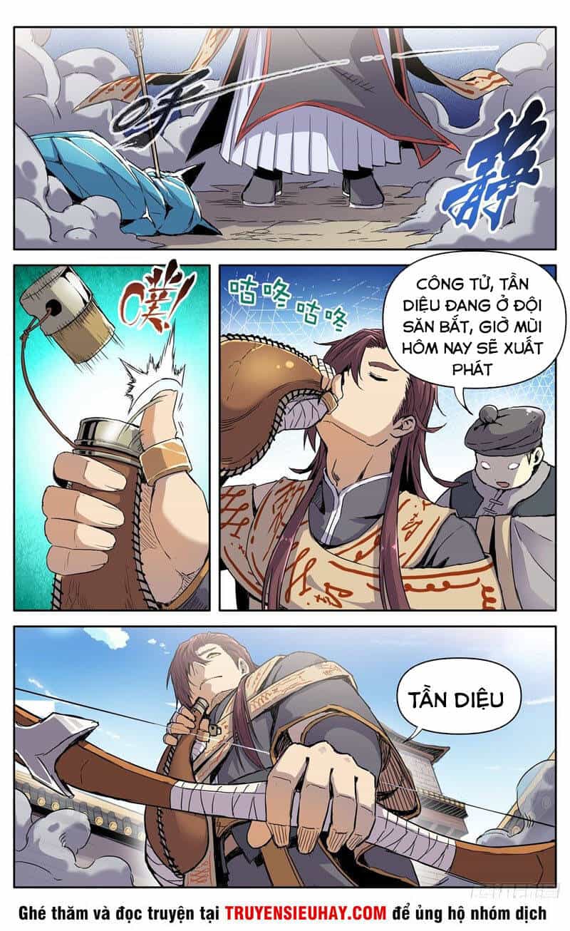 Ma Tông Không Dễ Ở - Chương 21 - ảnh 3