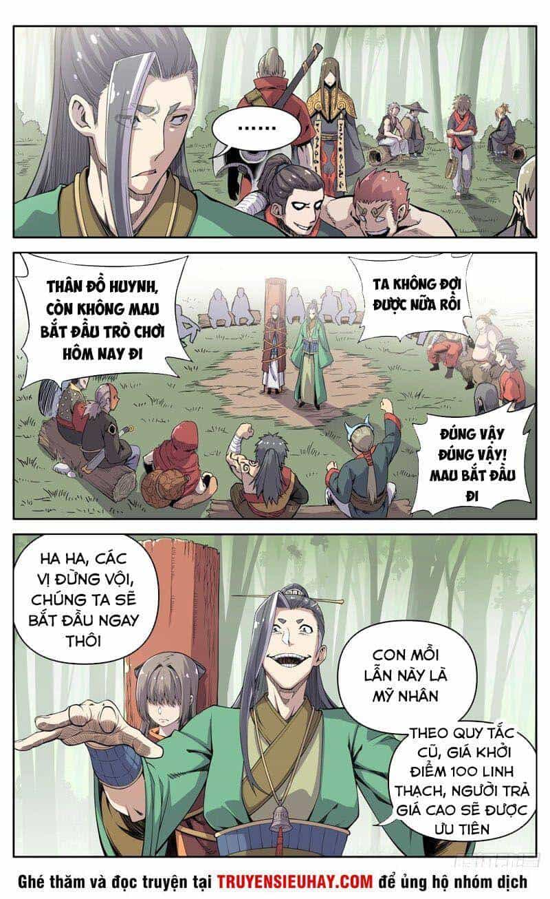 Ma Tông Không Dễ Ở - Chương 23 - ảnh 4
