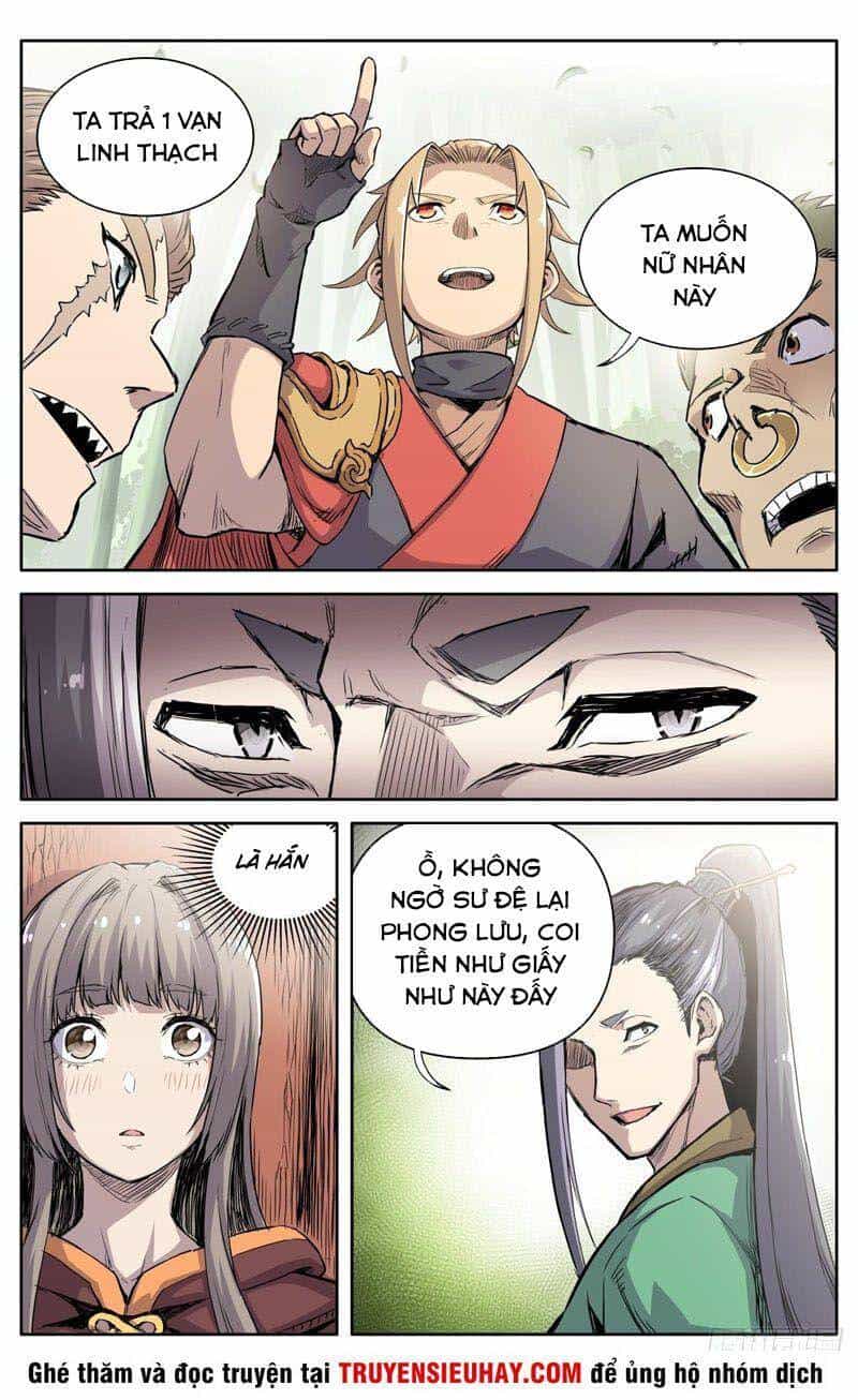 Ma Tông Không Dễ Ở - Chương 23 - ảnh 7