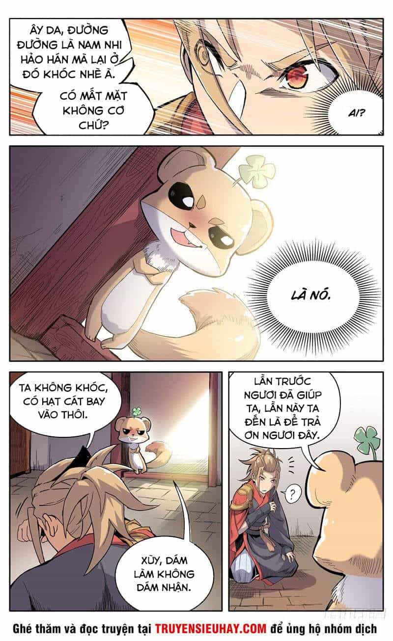 Ma Tông Không Dễ Ở - Chương 27 - ảnh 17